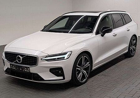 Volvo V60 R-Design LED/Navi/Pano/SHZ/Kam/el.Heck/19-LM