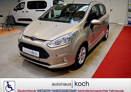 Ford B-Max 1.6 Duratec Handbedienung