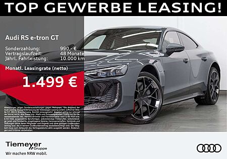 Audi RS e-tron GT PERFORMANCE BOOST 680KW 360* MATRIX