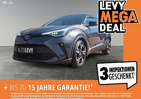 Toyota C-HR 2,0 Hybrid Team D *Led Paket*PDC*Navi*
