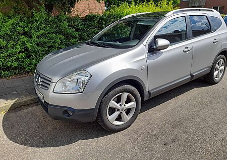 Nissan Qashqai+2 Qashqai+2 Qashqai+2 2.0 dCi DPF acenta