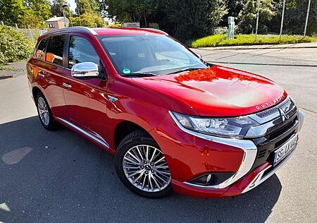 Mitsubishi Outlander 2.4 4WD Plug-In Hybrid Spirit