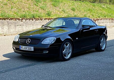 Mercedes-Benz SLK 230 Kompressor