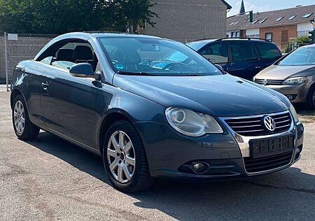 Volkswagen Eos 2.0 TDI Klima