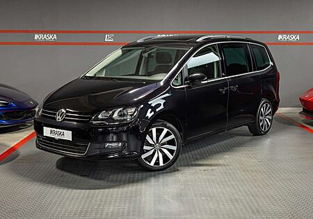 VW Sharan Volkswagen 2.0 TSI Sound RFK PANO KEYLESS DYNAUDIO