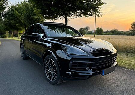 Porsche Cayenne Tiptronic S