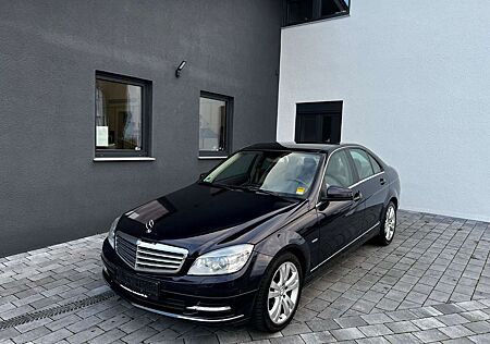 Mercedes-Benz C 350 CDI Lim BlueEfficiency 4Matic Automatik