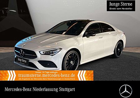 Mercedes-Benz CLA 250 e AMG+NIGHT+PANO+360°+MULTIBEAM+19"+TOTW