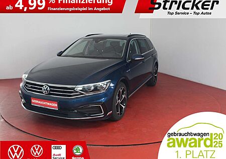 VW Passat Variant Volkswagen GTE 1.4TSI DSG 297,-ohne Anzahlung Pano AHK