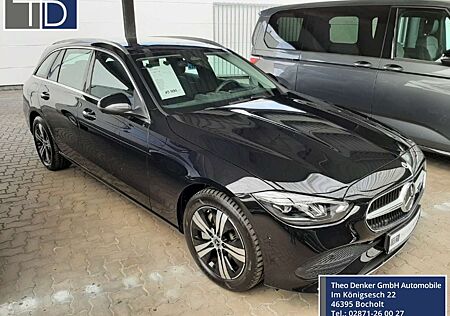 Mercedes-Benz C 300 T de Pano 360° Memory Distronic
