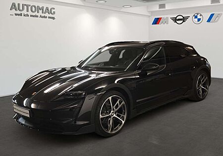 Porsche Taycan *Offroad Design Paket*Sport Chrono Paket*Hinterach