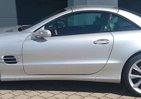 Mercedes-Benz SL 500 SL-Klasse Roadster 7G-TRONIC