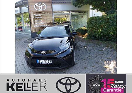 Toyota Aygo (X) Business Edition
