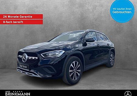 Mercedes-Benz GLA 200 Style/SHZ/Parktr./Autom./Klima/Styling
