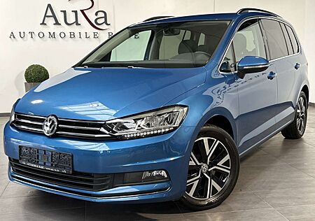 VW Touran Volkswagen 2.0 TDI DSG Highline NAV+LED+ACC+17ZO+1HD