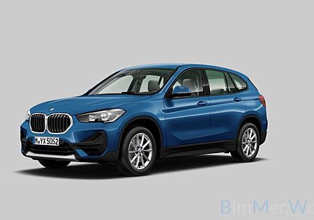 BMW X1 HUD DAB Memory Alarm ParkAss Sportzitz