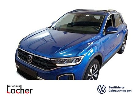 VW T-Roc Volkswagen MOVE 1.5 TSI