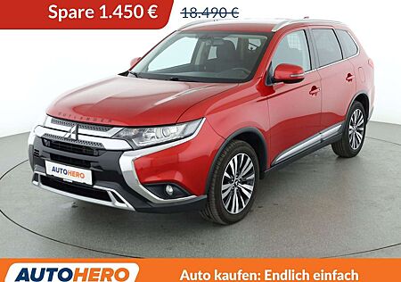 Mitsubishi Outlander 2.0 Diamant Edition+ 2WD Aut.*NAVI*LED*CAM*SHZ*ALU