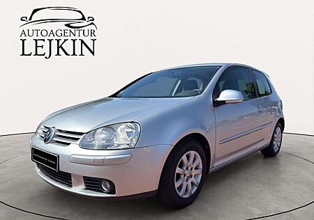 VW Golf Volkswagen V 1.6*COMFORTLINE*AUTOMATIK*2. HAND*KLIMA*