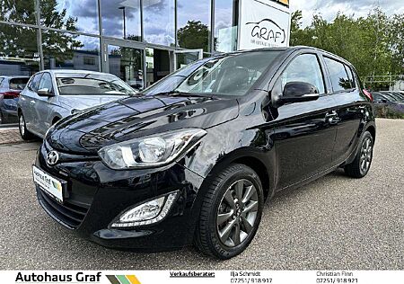 Hyundai i20 Classic *Klima*Servo*Zentral*Sitzheizung