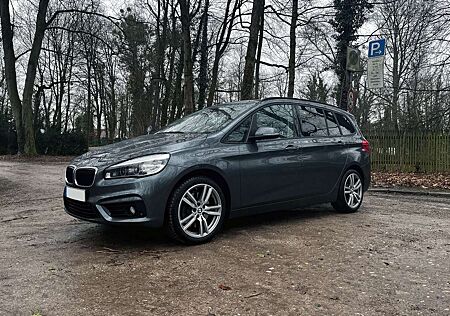 BMW 220d 220 Gran Tourer xDrive Aut. Advantage