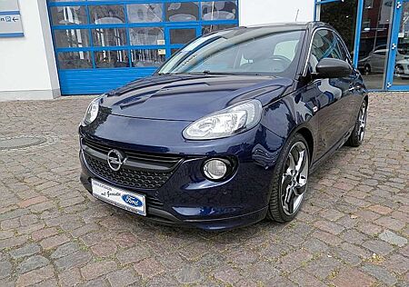 Opel Adam 120 Jahre ecoFlex*SHZ*Alu*AutoKlima*Twinkel