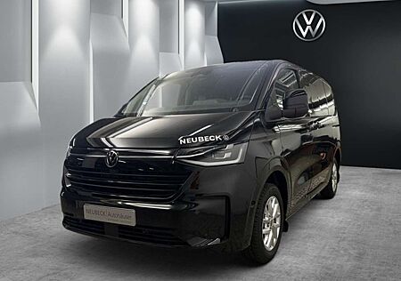 VW T7 Caravelle Volkswagen e-Caravelle AHK Navi Allwetter Glasdach Leder