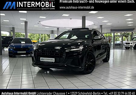 Audi SQ8 4.0 TFSI*STHZG*NACHT*SOFT*B&O*HUD*ACC*360°