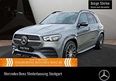 Mercedes-Benz GLE 350 de 4M AMG+NIGHT+PANO+360+AHK+MULTIBEAM+21"