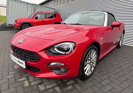 Fiat 124 Spider 124 Spider 1.4 MultiAir Turbo Lusso