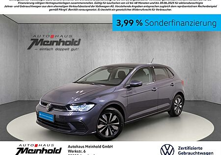 VW Polo Volkswagen 1.0 Move, DAB, LED, App-Connect