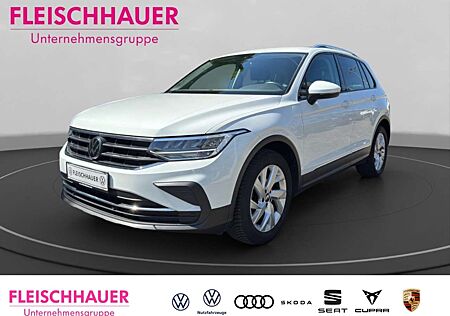 VW Tiguan Volkswagen Active 1.5 TSI BMT NAV RFK CAR-PLAY SHZ