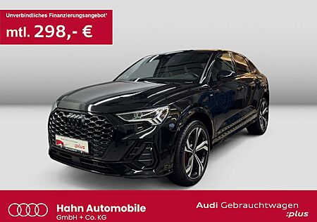 Audi Q3 45 TFSI quattro S line AHK Sonos St
