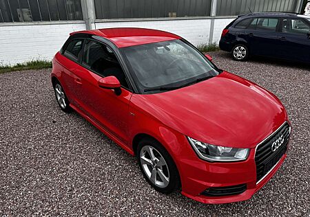 Audi A1 S-line - Navi - 150 Ps