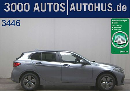 BMW 118 iA Advantage Navi LC Prof. LED RFK Shz