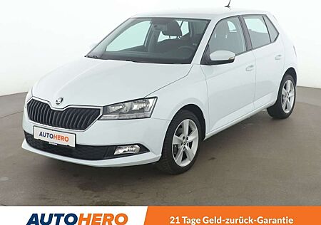 Skoda Fabia 1.0 MPI Cool Plus *PDC*ALU*KLIMA*
