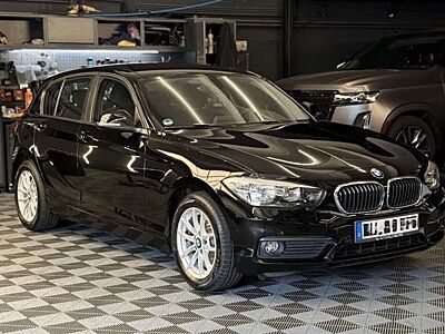 BMW 118 118i Advantage  Top Zustand  M-Lenkrad