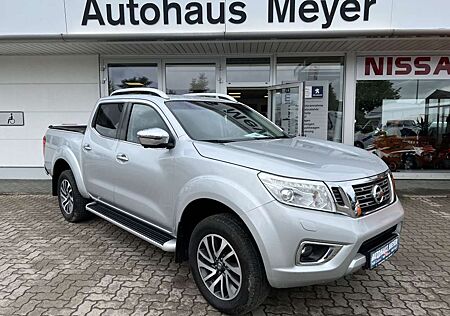 Nissan Navara DC 4x4 EU6 S&S N-Connecta