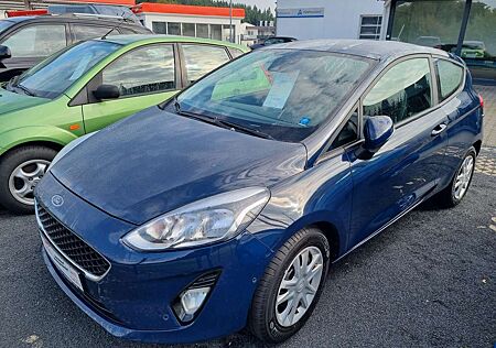 Ford Fiesta Cool