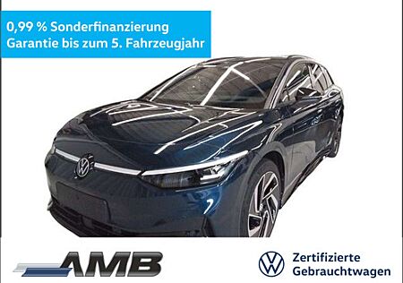 VW ID.7 Volkswagen Tourer Pro 77kWh/AHK/Matrix/Wärmepu/11.29Ga
