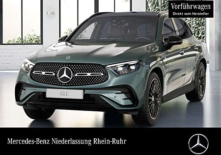 Mercedes-Benz GLC 300 de 4M AMG+NIGHT+PANO+360+AHK+KEYLESS+9G