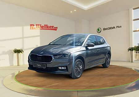 Skoda Fabia Tour 1.0 TSI ''NAVI''Lane-Assist''LED''Winter Plus