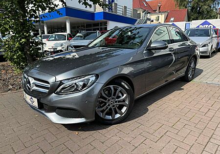 Mercedes-Benz C 180 CGI Lim./ Automatik/Navi/LED/PDC