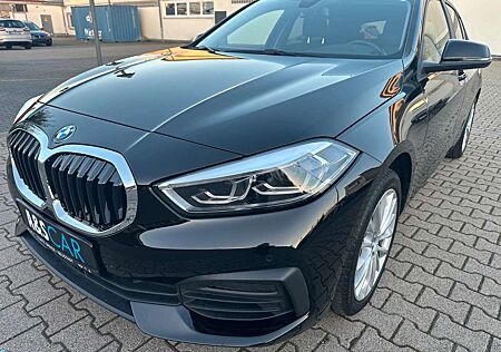 BMW 118 i-Business-Paket-LED-Head-Up Display