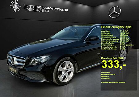 Mercedes-Benz E 400 4M T Avantgarde Panorama AHK Distronic
