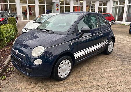 Fiat 500 1.2 8V Pop 51KW Kupplung rutscht TÜV/27