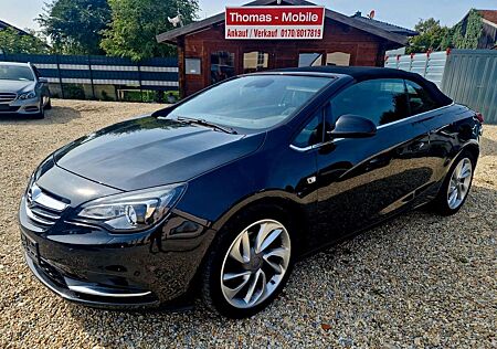 Opel Cascada Innovation Scheckheft