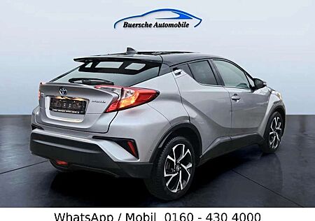 Toyota C-HR Hybrid Style Selection