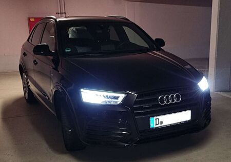 Audi Q3 2.0 TDI quattro S tronic sport