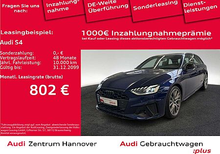 Audi S4 3.0 TDI quattro